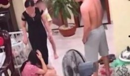 女子爆料被家暴视频